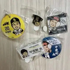 若鷹ガチャ ハニーズ NAGI アクリルスタンド 缶バッジ アクキー セット 🔥公式オンラインストア限定📱 人気の若鷹グッズ詰め合わせセット