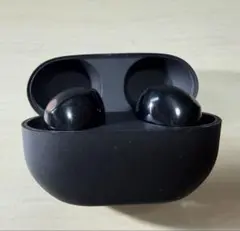 【美品】 SONY WF-1000XM5 ノイズキャンセリング イヤホン ブラッ