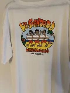 2026年最新】hi-standard tシャツ air jamの人気アイテム - メルカリ