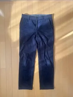 Brooks Brothers コーデュロイ パンツ ネイビー