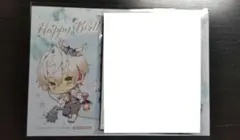 隼 バースデーブロマイド