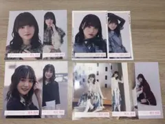 22/7 ナナブンノニジュウニ 西條和ブロマイドセット卒業コンサート衣装