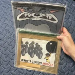 トムとジェリー 一番くじ ポーチ