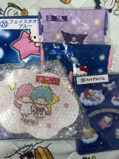 サンリオ　当たりくじ