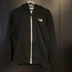 THE NORTH FACE ブラック パーカー 150