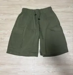 カーゴハーフパンツ