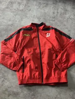 Bridgestone JGR レッド ジャケット Lサイズ