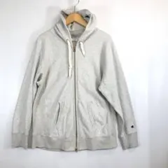 チャンピオン リバースウィーブ フルジップパーカー XL CSS5201
