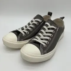 CONVERSE ALL STAR ローカットスニーカー カーキ 25cm