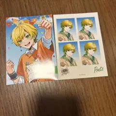 AMPTAKxCOLORS ぷりっつ ブロマイド 2枚セット