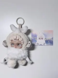 POPMARTSKULLPANDA L'impressionnisme Mistのサムネイル