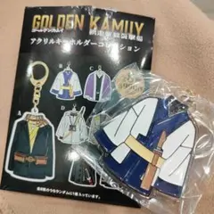 ゴールデンカムイ 網走監獄襲撃編　アクリルキーホルダーコレクション アシリパ