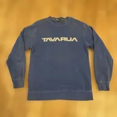 タバルアTAVARUAトレーナーダメージ加工
