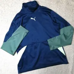 ◇プーマ◇インディビジュアル ウェア トレーニング サッカーXL PUMA 