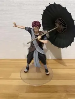 一番くじ NARUTO 中忍試験編 ラストワン賞 我愛羅 F賞 瓢箪型調味料