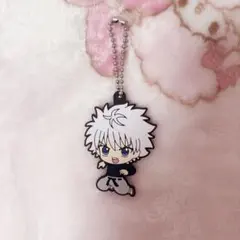 HUNTER × HUNTER カプセルラバーマスコット