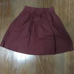 PAGEBOY【フレアスカート】