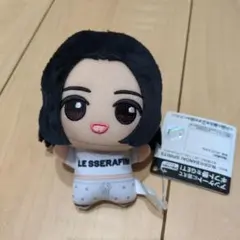 2025年最新】ルセラフィム ウンチェ ぬいぐるみの人気アイテム