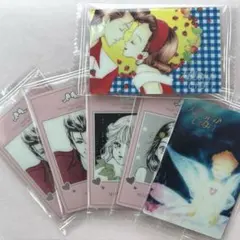 矢沢あいツインウエハース　天使なんかじゃない 6枚セット