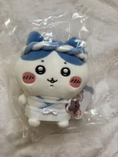 ちいかわ寿司 お座りミニぬいぐるみ ハチワレ