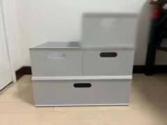 【美品】ニトリ Nインボックスシリーズ 3個セット販売 【説明欄必読】