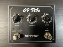 BEHRINGER 69 vibeのサムネイル