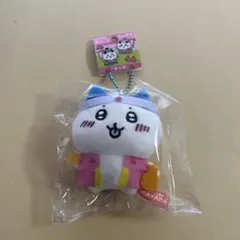【値下】ちいかわ 岡山 桃太郎 マスコット ぬいぐるみ ご当地 地域限定のサムネイル