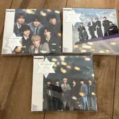 SixTONES Stargaze 3形態