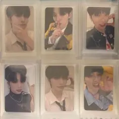 ONEUS ソホ トレカ SEOHO 서호 5セット 790800 - メルカリ