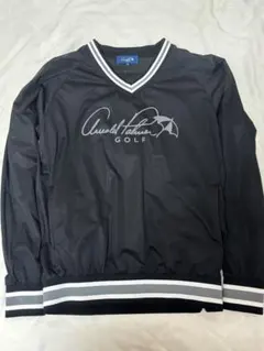 Arnold Palmer Golf 黒 Vネックジャケット M