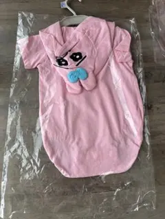 おぱんちゅうさぎ　ロンパース70〜80cm 2点セット