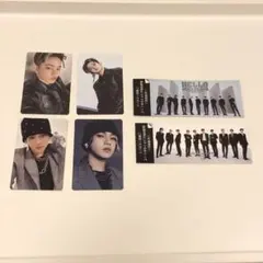 treasure デジパ　ヒョンソク　トレカ