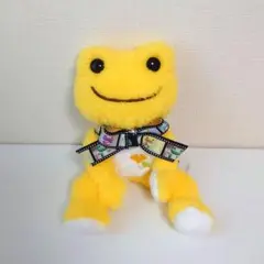黄色いウサギのぬいぐるみと米 - メルカリ