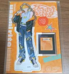 にじさんじ　宇佐美リト　iCouleur　アクリルスタンド