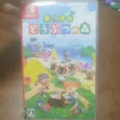 あつまれ どうぶつの森 Nintendo Switch