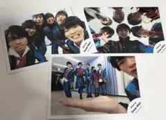 Snow Man セルフィー Jr. 公式写真 3枚