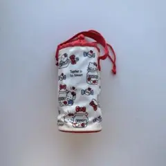 ハローキティ 水筒カバー キャンディデザイン