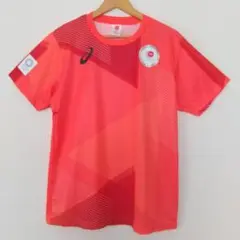 アシックス 東京2020 オリンピック Tシャツ XL