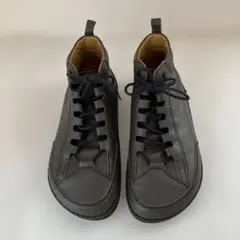 Birkenstockビルケンシュトック レザー ブーツ グレー系色のサムネイル