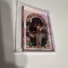 地縛少年花子くん10周年記念ミニアクリルブロック ボタニカル ミュージアムつかさ