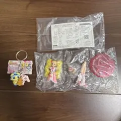ふたりはプリキュアMaxHeart フィギュアキーホルダー