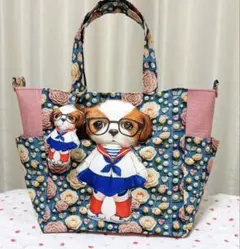 コヤンイサムチョン アリスちゃんトートバッグ - メルカリ