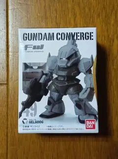 FW GUNDAM CONVERGE #06 154 シスクード未開封 - メルカリ