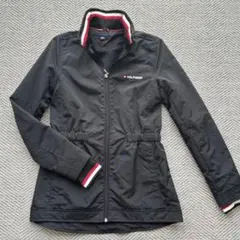 即日発送新品未使用品Tommy Hilfiger ブラックジャケット