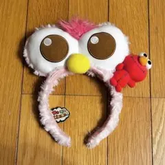 モッピー エルモカチューシャ USJ