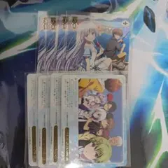 ヴァイスシュヴァルツ サマーポケッツ 海を見つめる少女 しろは SR