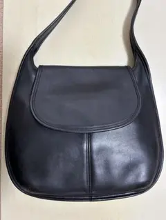 COACH　オールドコーチ　エルゴ　ワンショルダーバック　9029 ブラック