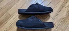 VANS_MteHarborMuleVR3スウェードミュール黒26cm0341のサムネイル