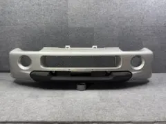 良品☆スズキジムニー JB23 5型 純正フロントバンパー 色番= Z2S