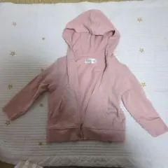 西松屋 パーカー